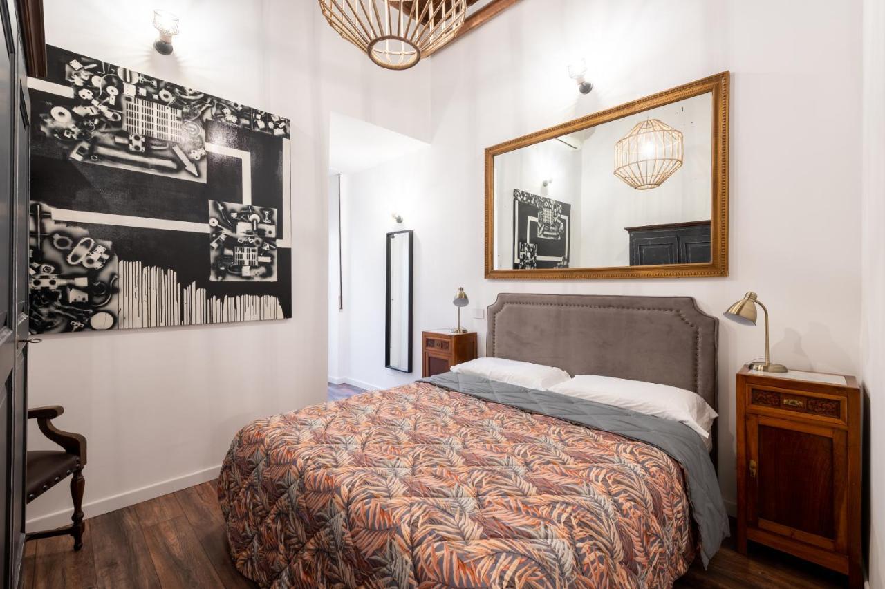 Appartamento Trastevere Roma Exterior foto