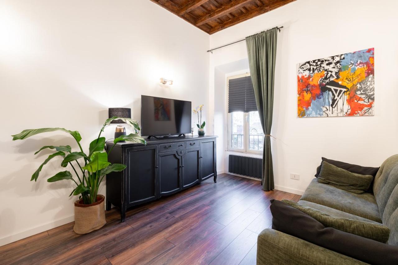 Appartamento Trastevere Roma Exterior foto