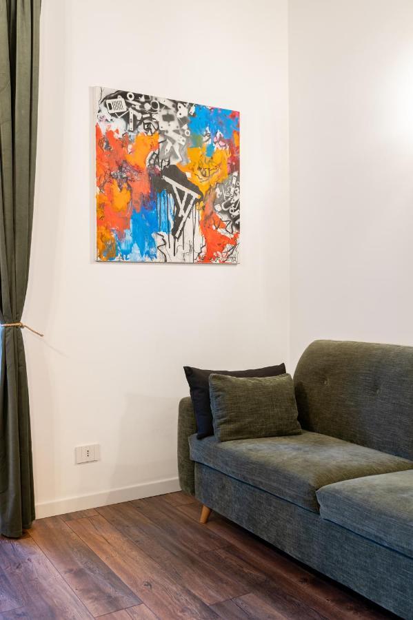 Appartamento Trastevere Roma Exterior foto