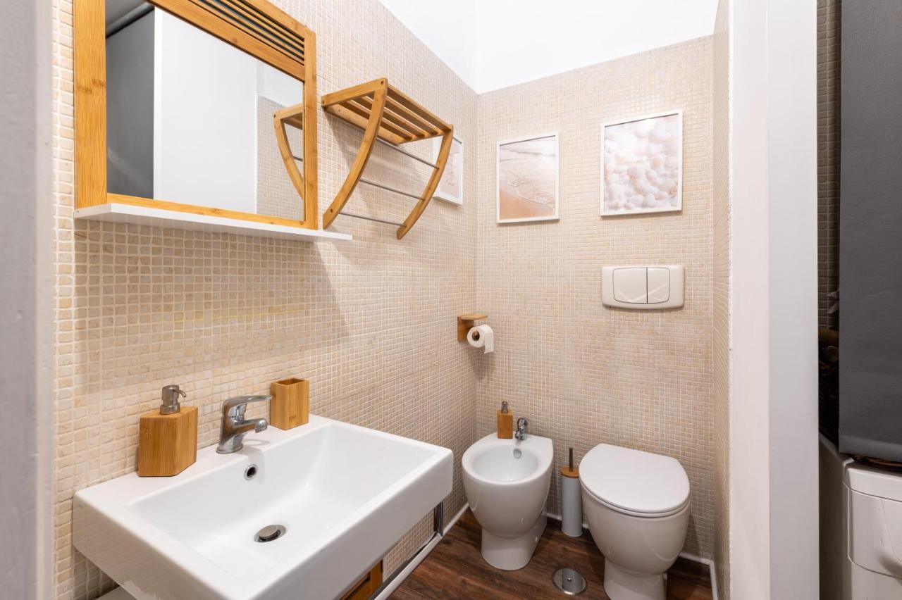 Appartamento Trastevere Roma Exterior foto