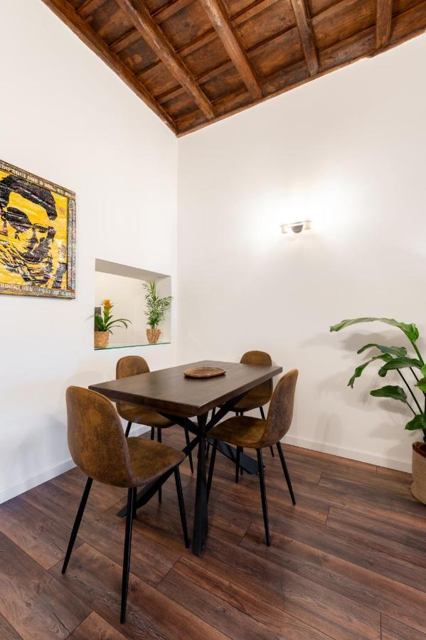 Appartamento Trastevere Roma Exterior foto